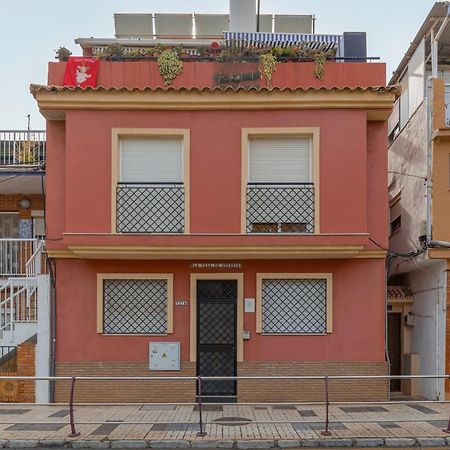 C55 Cosy Apartment Close To The Beach Малага Экстерьер фото