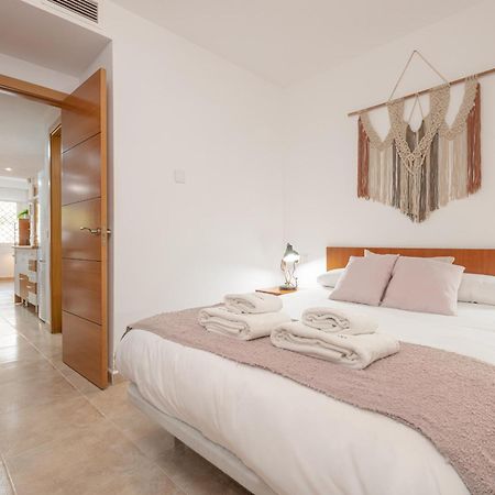 C55 Cosy Apartment Close To The Beach Малага Экстерьер фото