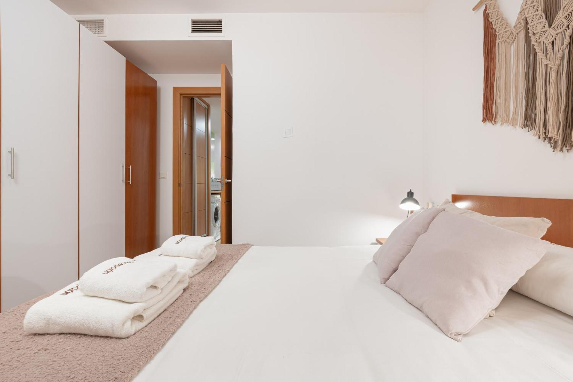 C55 Cosy Apartment Close To The Beach Малага Экстерьер фото